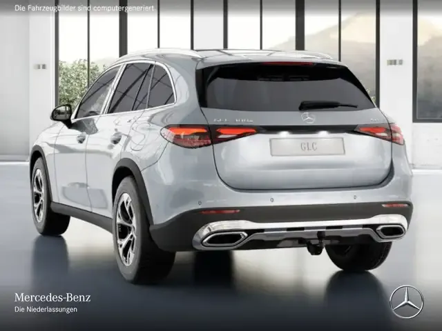 Mercedes-Benz GLC 300