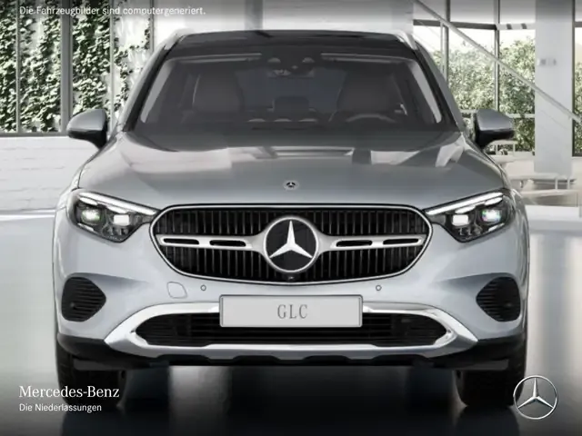 Mercedes-Benz GLC 300