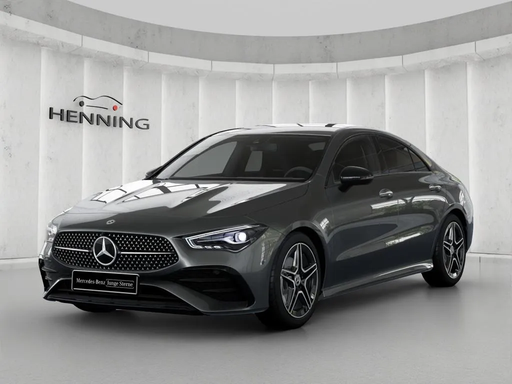 Mercedes-Benz CLA 180