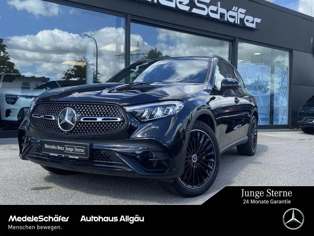 Mercedes-Benz GLC 200