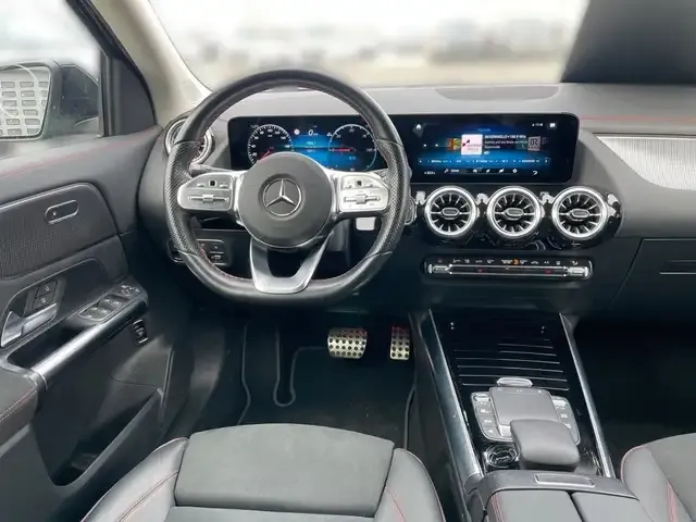 Mercedes-Benz EQA 250