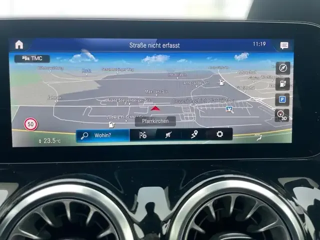 Mercedes-Benz EQA 250