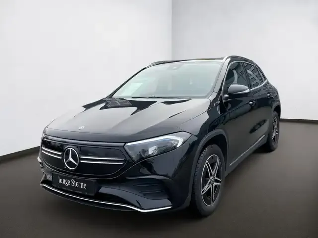 Mercedes-Benz EQA 250