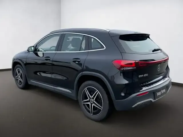 Mercedes-Benz EQA 250