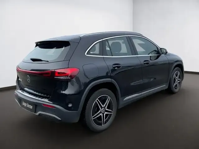Mercedes-Benz EQA 250