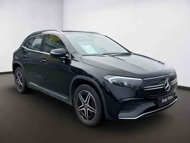 Mercedes-Benz EQA 250