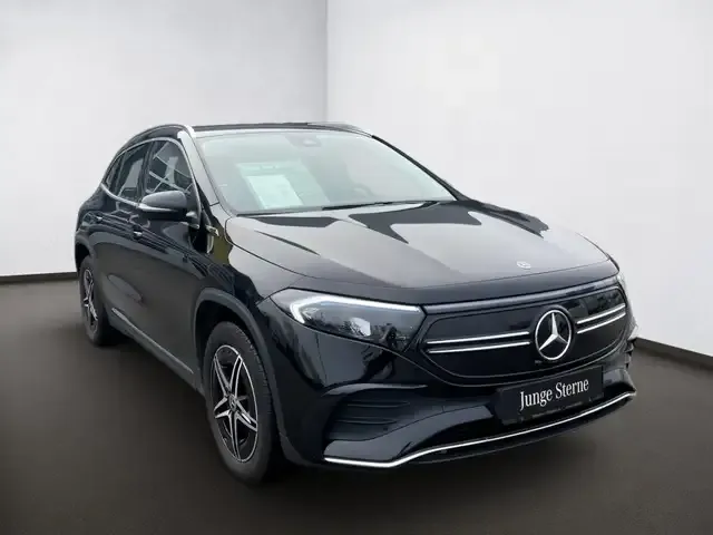 Mercedes-Benz EQA 250