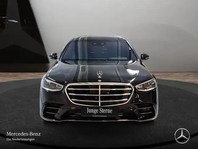 Mercedes-Benz S 600