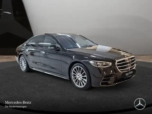 Mercedes-Benz S 600