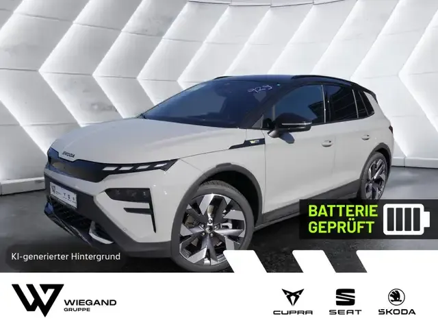 Skoda Elroq