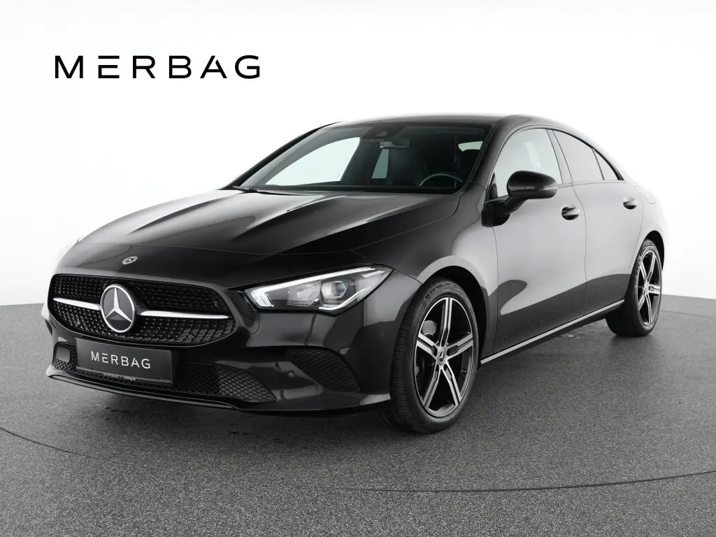 Mercedes-Benz CLA 180