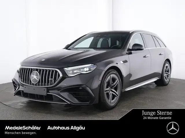Mercedes-Benz E 53 AMG