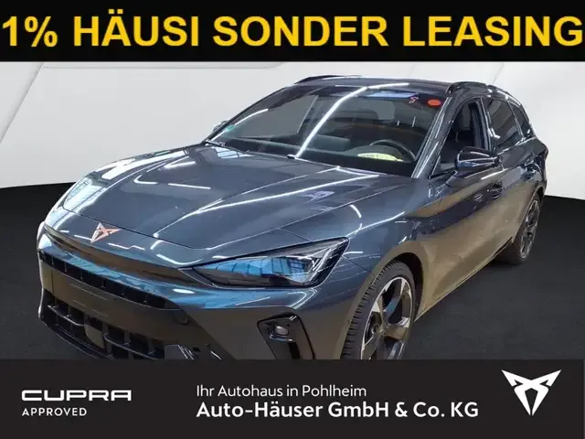 CUPRA Leon