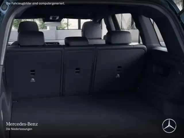 Mercedes-Benz GLB 200