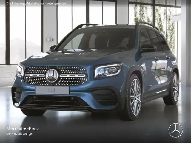Mercedes-Benz GLB 200