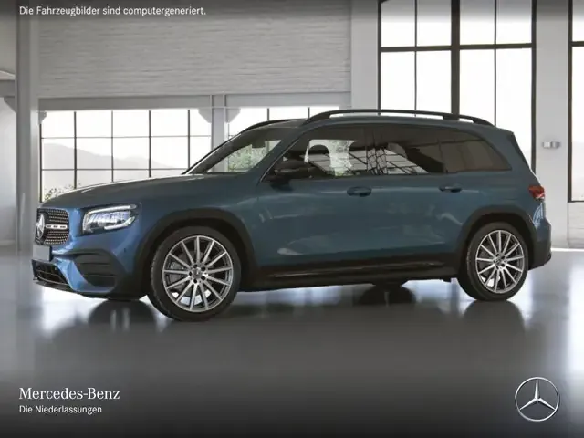 Mercedes-Benz GLB 200