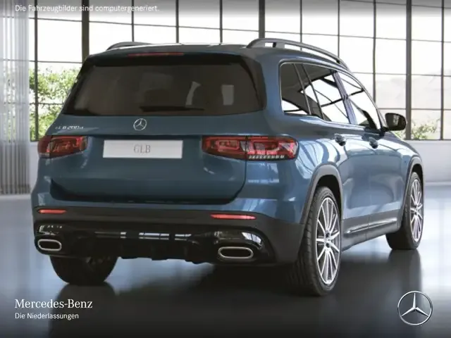 Mercedes-Benz GLB 200