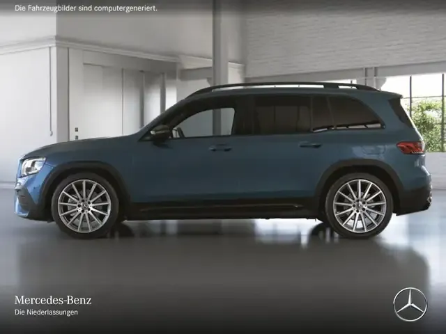 Mercedes-Benz GLB 200