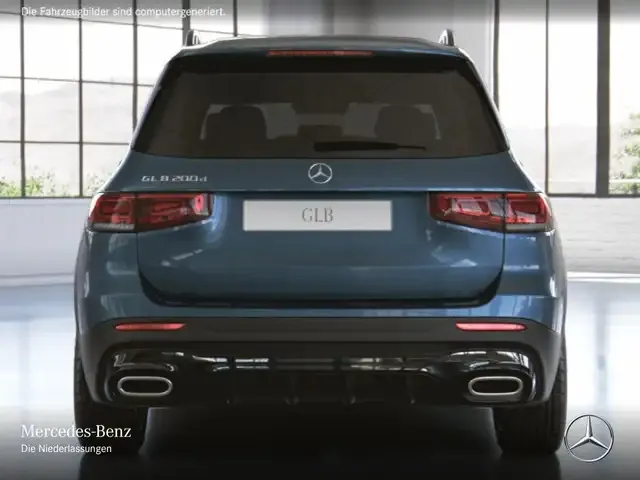 Mercedes-Benz GLB 200