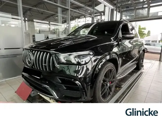 Mercedes-Benz GLE 63 AMG