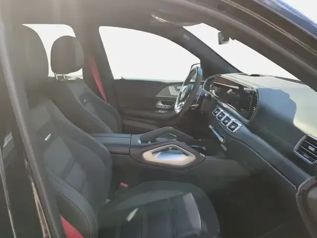 Mercedes-Benz GLE 63 AMG