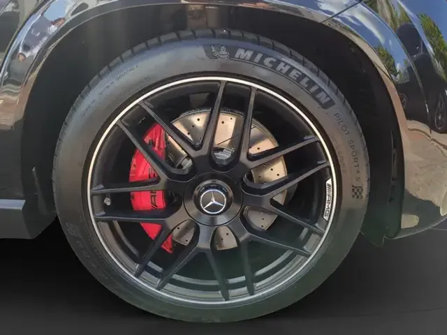 Mercedes-Benz GLE 63 AMG