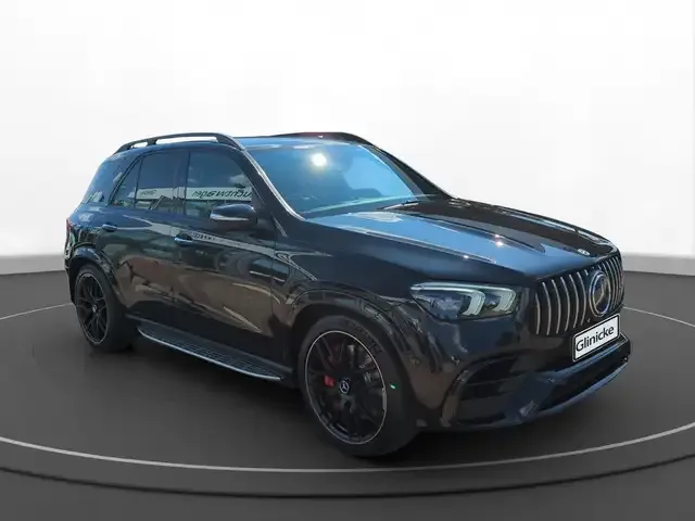 Mercedes-Benz GLE 63 AMG