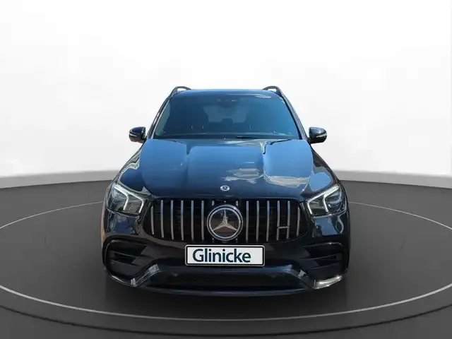 Mercedes-Benz GLE 63 AMG