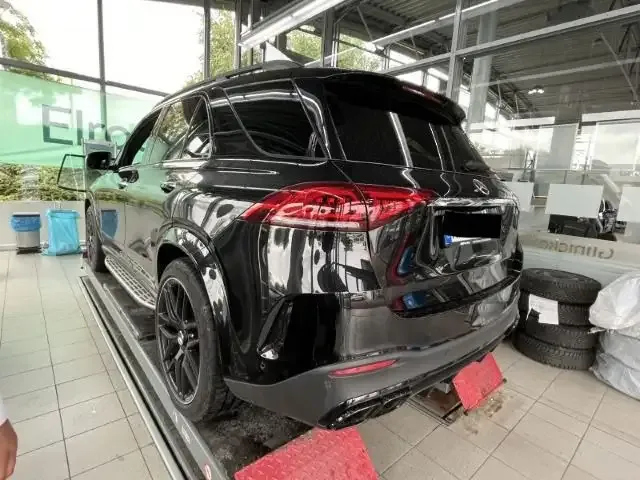 Mercedes-Benz GLE 63 AMG