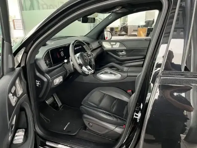 Mercedes-Benz GLE 63 AMG
