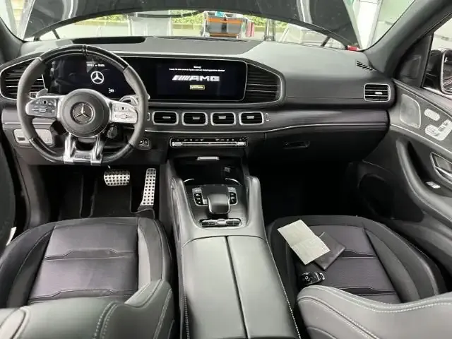 Mercedes-Benz GLE 63 AMG