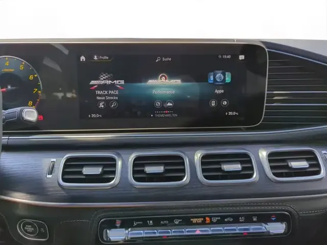 Mercedes-Benz GLE 63 AMG