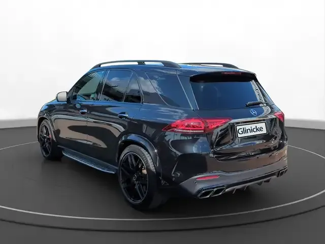 Mercedes-Benz GLE 63 AMG
