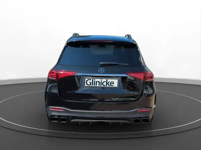 Mercedes-Benz GLE 63 AMG