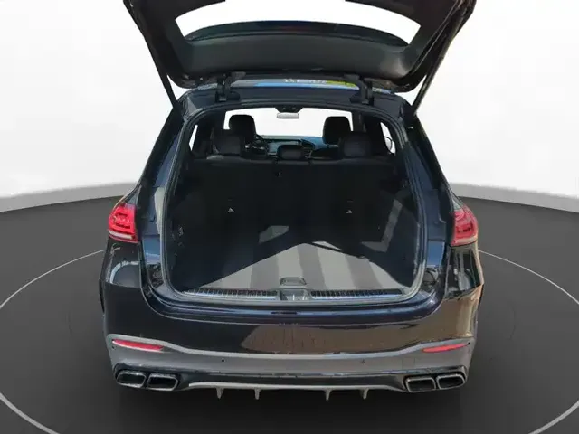 Mercedes-Benz GLE 63 AMG