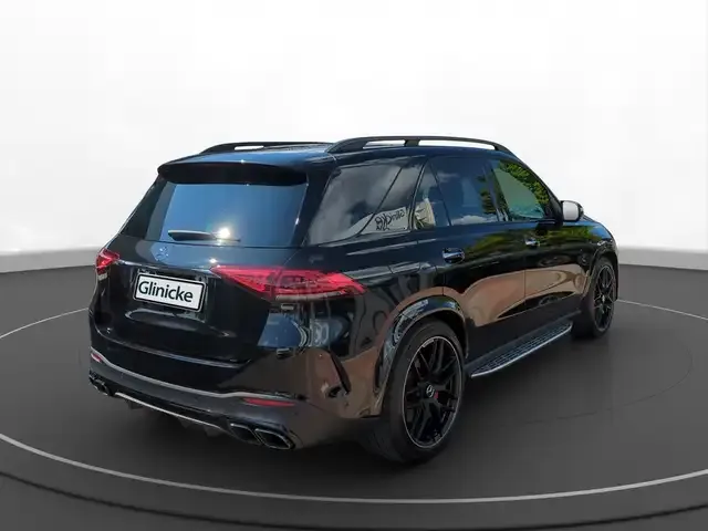 Mercedes-Benz GLE 63 AMG