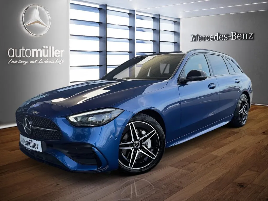 Mercedes-Benz C 220