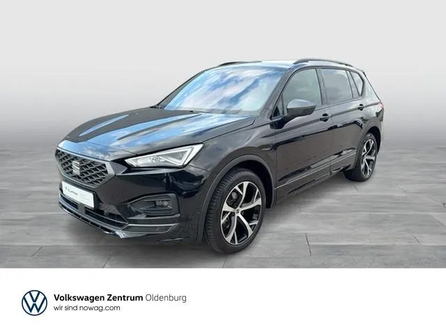 Seat Tarraco