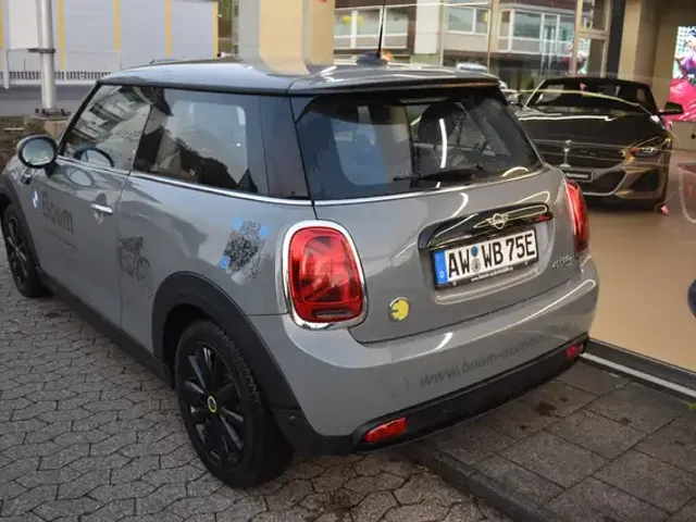 MINI Cooper SE