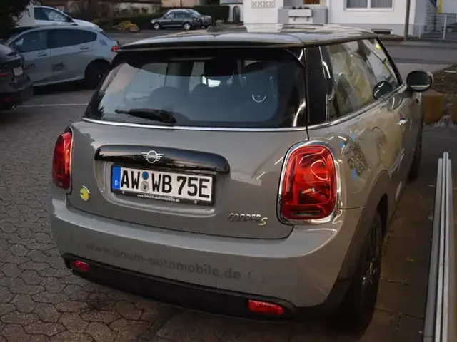 MINI Cooper SE