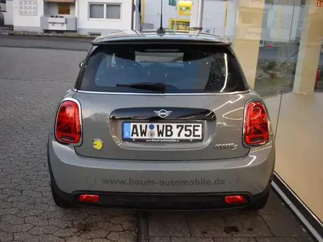 MINI Cooper SE