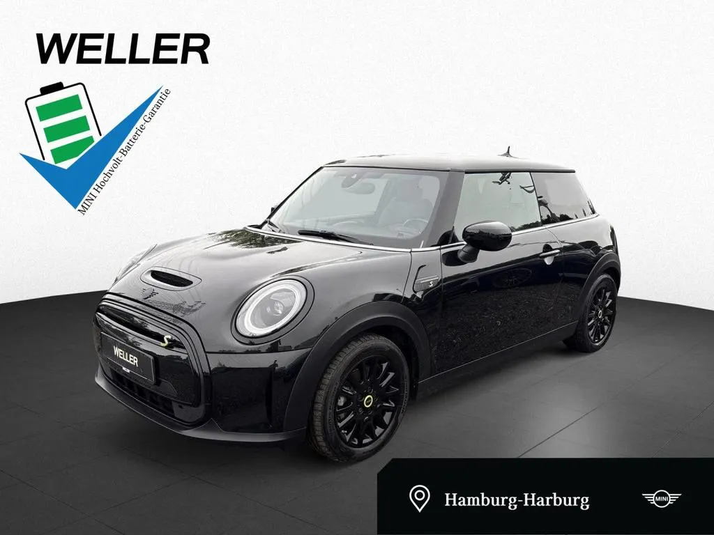 Mini Cooper SE
