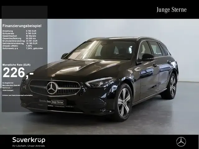 Mercedes-Benz C 300