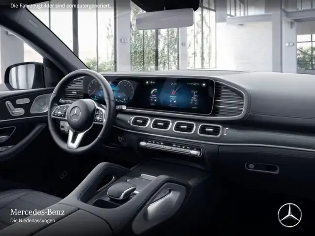 Mercedes-Benz GLE 350