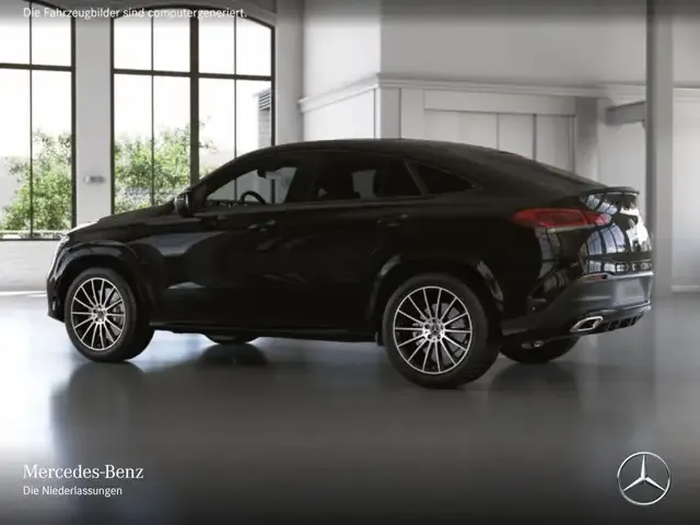 Mercedes-Benz GLE 350