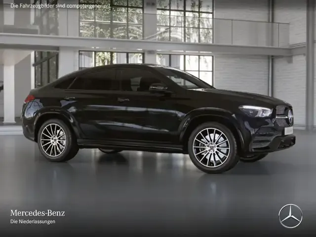 Mercedes-Benz GLE 350