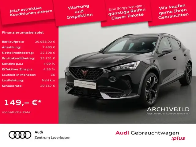 CUPRA Formentor