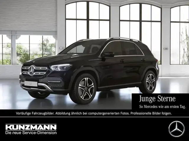 Mercedes-Benz GLE 350