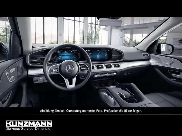 Mercedes-Benz GLE 350