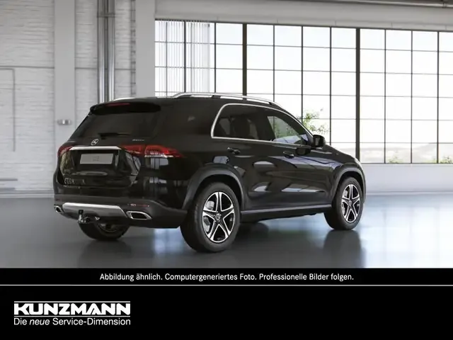 Mercedes-Benz GLE 350